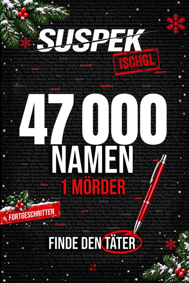 Cover von SUSPEK · Ischgl