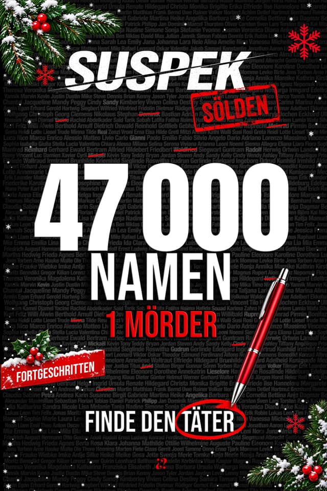Cover von SUSPEK · Sölden